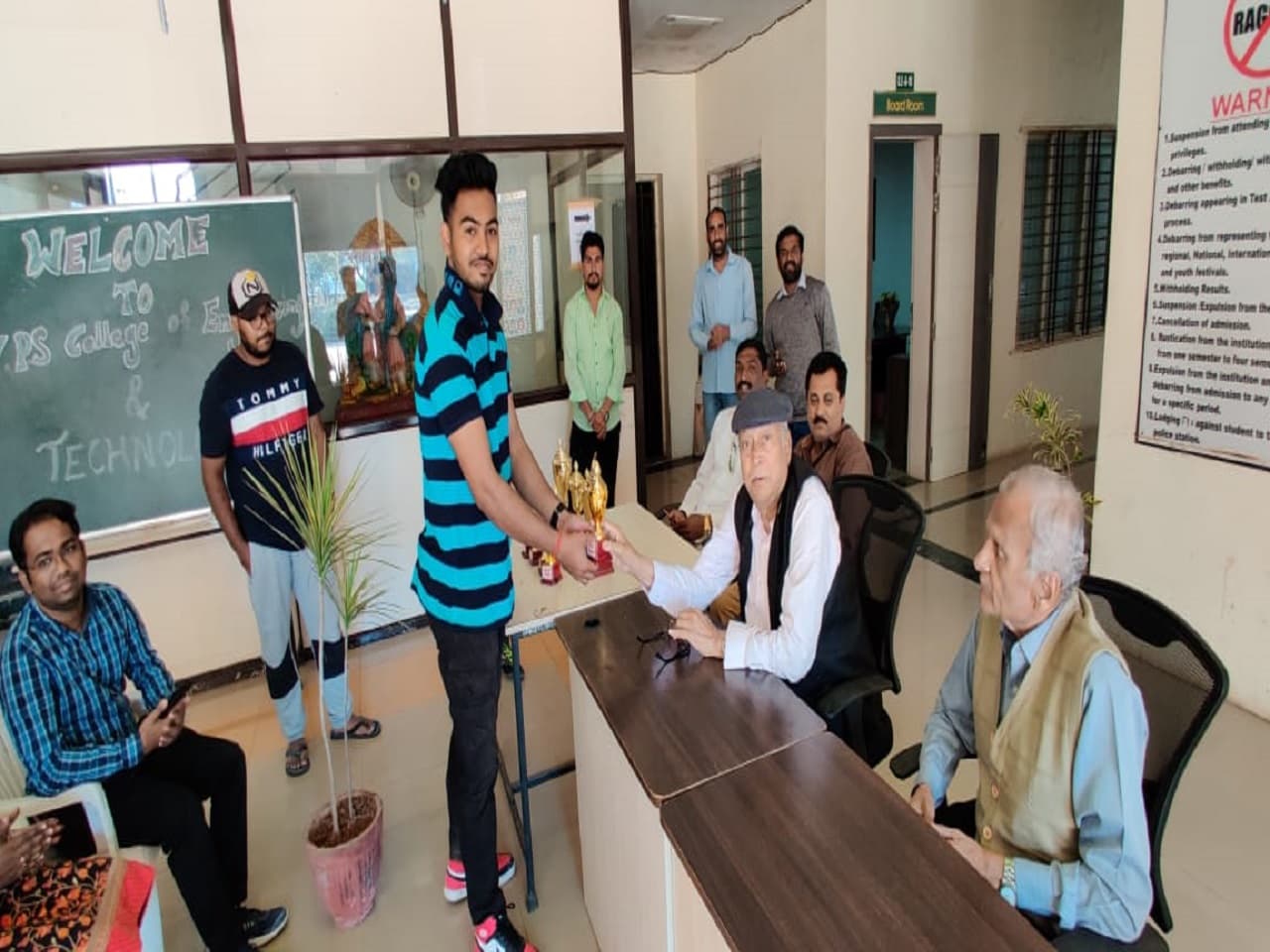 Vidya Prasarini Sabha's College of Engineering & Technology Lonavala Extra Curricular Activities photo 7